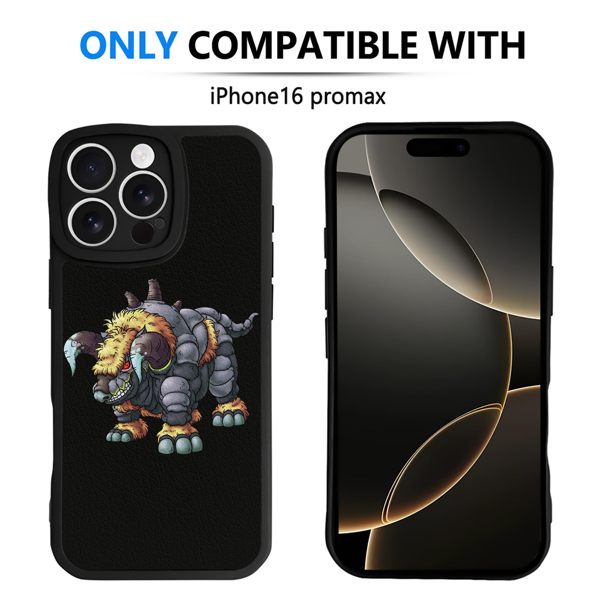（画像用） ドラゴンクエスト Doragon Kuesuto Dragon Quest 【iPhone 16シリーズ対応】シリコンスマホケース（レザー調） 材質：シリコン